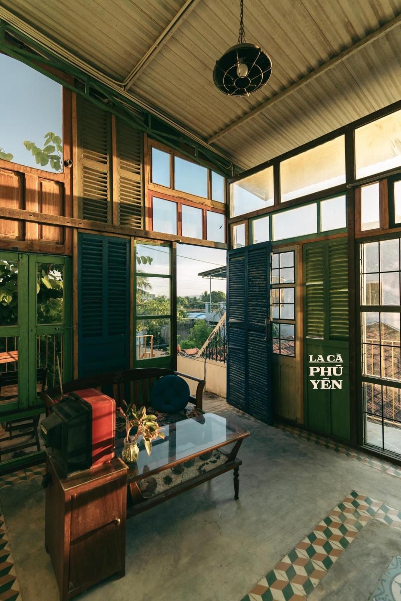 Yellow Farm Homestay Dong Tac Exterior foto